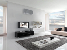 Cargar imagen en el visor de la galería, Aire acondicionado tipo mini split inverter solo frio Frikko 1.5 Ton 220v